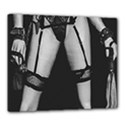 Bdsm Erotic Concept Graphic Poster Canvas 24  x 20  (Stretched) View1