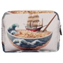 Ai Generated Noodles Pirate Chinese Food Food Make Up Pouch (Medium) View2