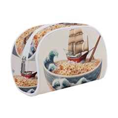 Ai Generated Noodles Pirate Chinese Food Food Make Up Case (small) by danenraven