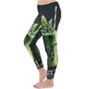 Ai Generated Drink Spinach Smooth Apple Ginger Classic Winter Leggings View2