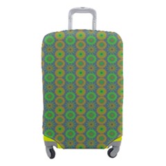 Geometry Luggage Cover (small) by Sparkle