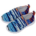 Sandy Beach Dreams Kids  Velcro No Lace Shoes View2