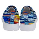 Sandy Beach Dreams Kids  Velcro No Lace Shoes View4