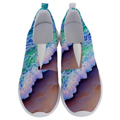 Blue Wave Ii No Lace Lightweight Shoes by GardenOfOphir