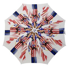 Fernando Torres Wallpaper Straight Umbrellas by artworkshop