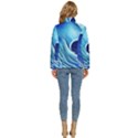 Wave Women s Puffer Bubble Jacket Coat View4