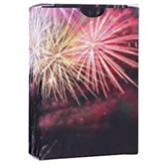 Firework Playing Cards Single Design (rectangle) With Custom Box by artworkshop