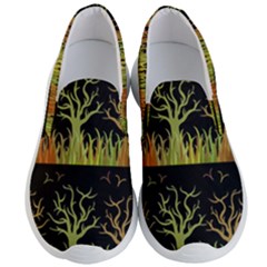 Background Decor Backdrop Design Art Decorative Men s Lightweight Slip Ons by Ravend