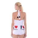 I love patricia Boyleg Halter Swimsuit  View2