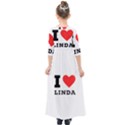 I love Linda  Kids  Quarter Sleeve Maxi Dress View2