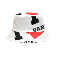 I Love Barbara Bucket Hat by ilovewhateva