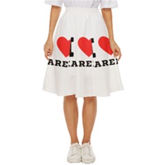 I Love Karen Classic Short Skirt by ilovewhateva