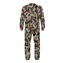 Mystic Geometry Abstract Print OnePiece Jumpsuit (Kids) View2