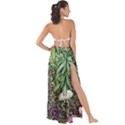 Craft Mushroom Maxi Chiffon Tie-Up Sarong View2