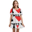 I love emily Kids  Short Sleeve Dolly Dress View1