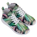 Woodsy Mushroom Women s Lightweight High Top Sneakers View3