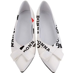 I Love Donna Women s Bow Heels by ilovewhateva