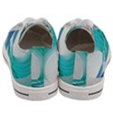 Tsunami Tidal Wave Wave Minimalist Ocean Sea 2 Men s Low Top Canvas Sneakers View4