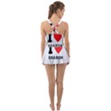 I love sharon Ruffle Top Dress Swimsuit View2