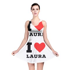 I Love Laura Reversible Skater Dress by ilovewhateva