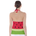 Watermelon Fruit Food Healthy Vitamins Nutrition Babydoll Tankini Top View2