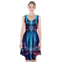 City People Cyberpunk Racerback Midi Dress View1