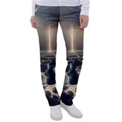 Apocalypse Armageddon Apocalyptic Women s Casual Pants by Jancukart