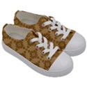 Pattern 5 Kids  Low Top Canvas Sneakers View3