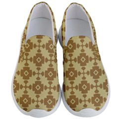 Pattern 6 Men s Lightweight Slip Ons by GardenOfOphir