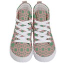 Pattern 18 Kids  Hi-Top Skate Sneakers View1