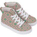 Pattern 18 Kids  Hi-Top Skate Sneakers View3