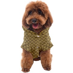 Flowers Dog Coat by Sparkle