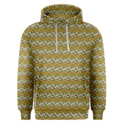 Pattern Men s Overhead Hoodie by Sparkle