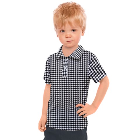 Pattern 98 Kids  Polo Tee by GardenOfOphir