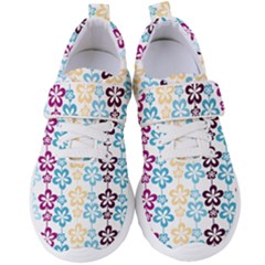 Pattern 104 Women s Velcro Strap Shoes by GardenOfOphir