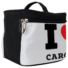 I Love Carolyn Make Up Travel Bag (big) by ilovewhateva