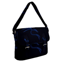 Kali-linux-kali-linux-nethunter-linux-unix-lenovo-hd-wallpaper-preview Buckle Messenger Bag by Cow4u