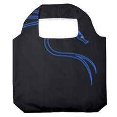 Kali-linux-kali-linux-nethunter-linux-unix-lenovo-hd-wallpaper-preview Premium Foldable Grocery Recycle Bag by Cow4u