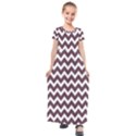 Pattern 121 Kids  Short Sleeve Maxi Dress View1