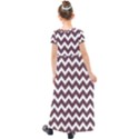 Pattern 121 Kids  Short Sleeve Maxi Dress View2