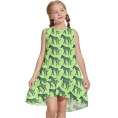 Pattern 134 Kids  Frill Swing Dress by GardenOfOphir