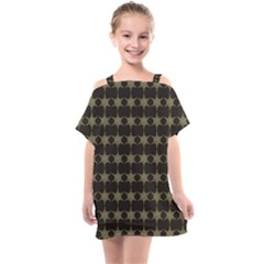 Pattern 144 Kids  One Piece Chiffon Dress by GardenOfOphir