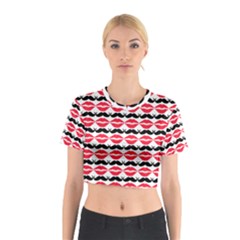 Pattern 169 Cotton Crop Top by GardenOfOphir