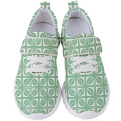 Pattern 168 Women s Velcro Strap Shoes by GardenOfOphir