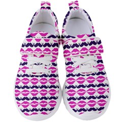 Pattern 177 Women s Velcro Strap Shoes by GardenOfOphir