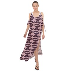 Pattern 182 Maxi Chiffon Cover Up Dress by GardenOfOphir