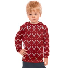 Pattern 186 Kids  Hooded Pullover by GardenOfOphir