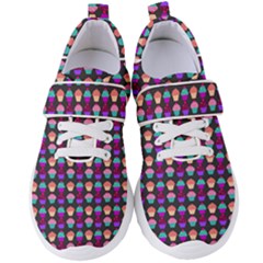 Pattern 207 Women s Velcro Strap Shoes by GardenOfOphir