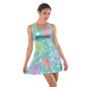 Jellyfish Animal Translucent Cotton Racerback Dress View1