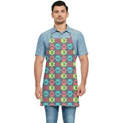 Pattern 217 Kitchen Apron by GardenOfOphir